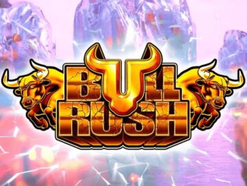 Bull Rush Pokie