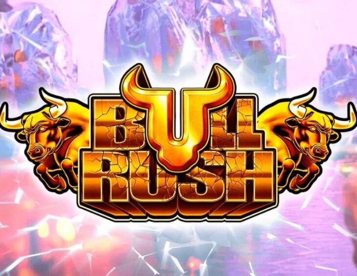 Bull Rush Pokie