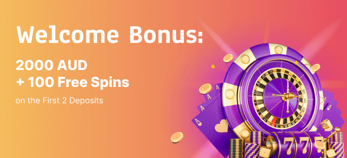 WinSpirit Casino Australia bonuses