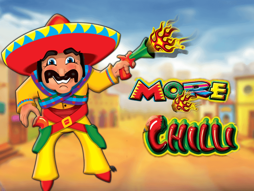 More Chilli Pokie